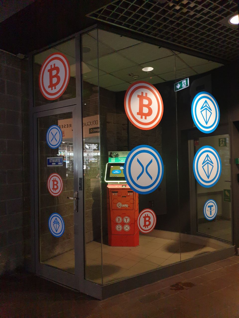 i3ATM - Terminal locations